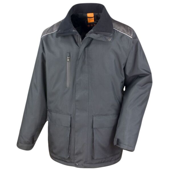 Work-Guard Vostex long coat Thumbnail