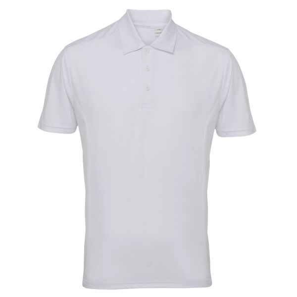 Men's TriDri® panelled polo Thumbnail