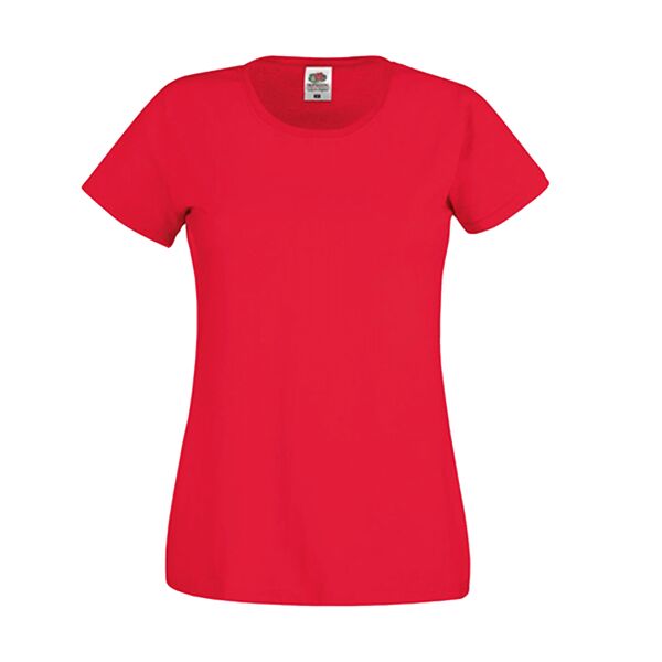 Fruit of the Loom Lady Fit Original T-Shirt Thumbnail