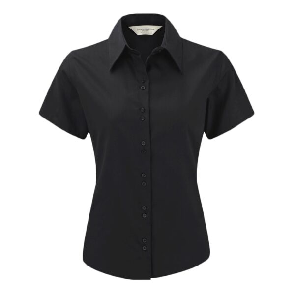 Russell Athletic Collection Ladies Short Sleeve Ultimate Non-Iron Shirt Thumbnail