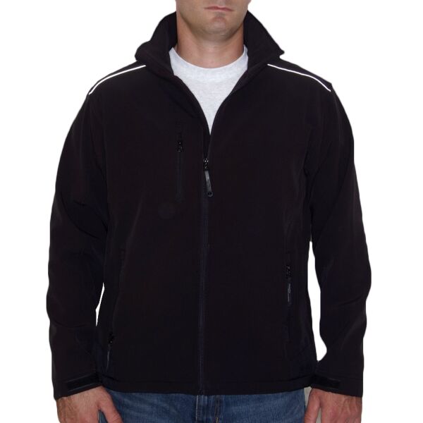 Regatta Sandstorm Soft Shell Workwear Jacket Thumbnail