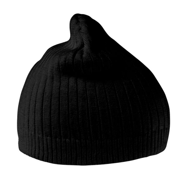 Result Cotton Knitted Beanie Thumbnail