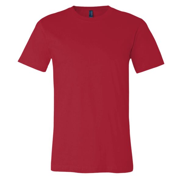 Canvas Unisex Crew Neck T-Shirt Thumbnail