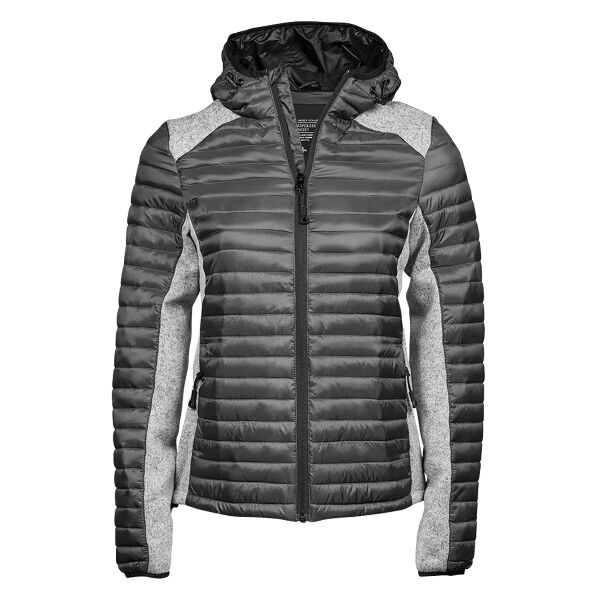 Ladies' Aspen Crossover Jacket Thumbnail