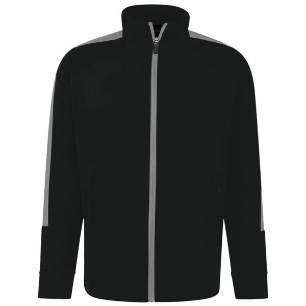 Kids knitted tracksuit top Thumbnail