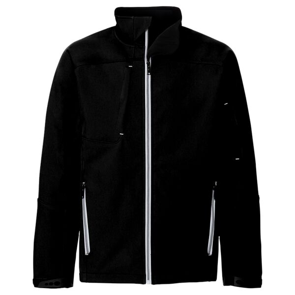 Russell Athletic Bionic Soft Shell Jacket Thumbnail