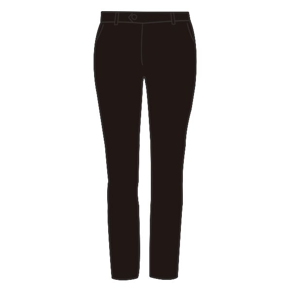 Warrior Ladies Cargo Trousers Thumbnail