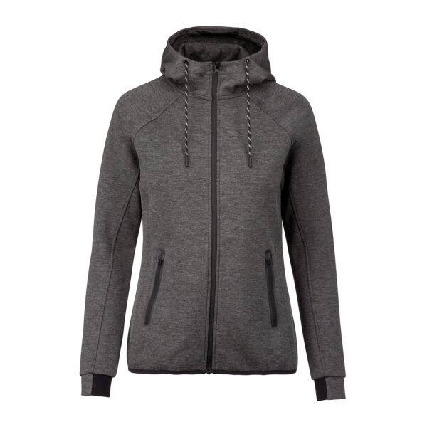 Proact Ladies Performance Hooded Jacket Thumbnail