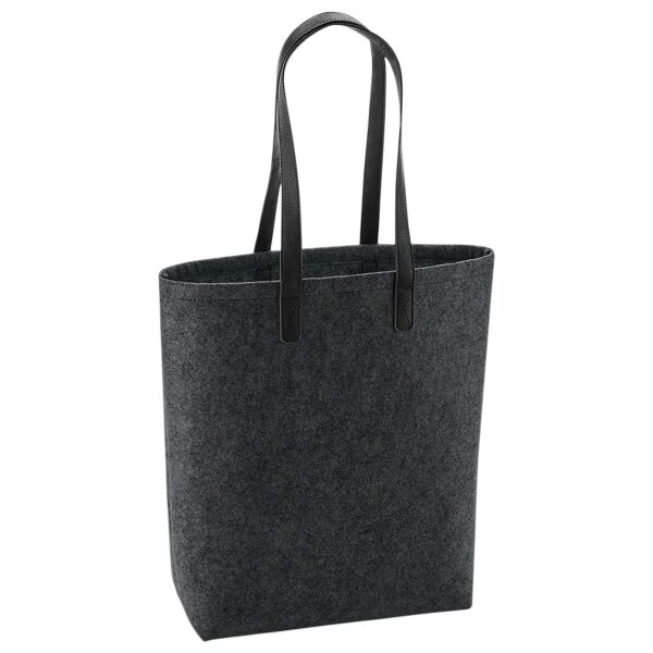Premium felt tote Thumbnail