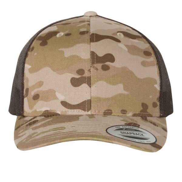 Retro trucker Multicam® (6606MC) Thumbnail