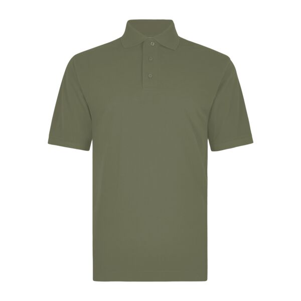 Classic Fit Cotton Klassic Superwash® 60 Polo Thumbnail
