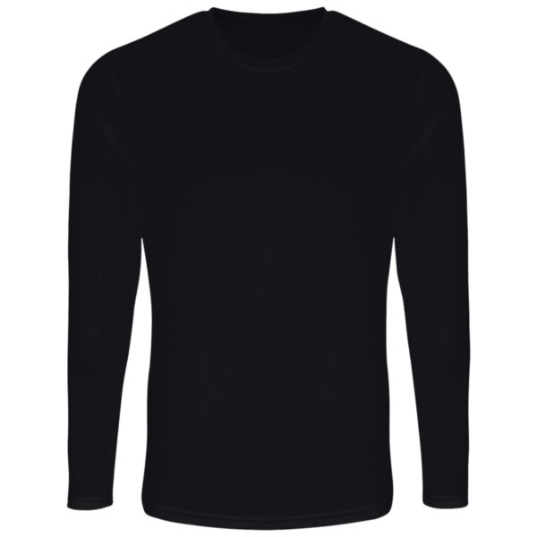 Men's TriDri® long sleeve performance t-shirt Thumbnail