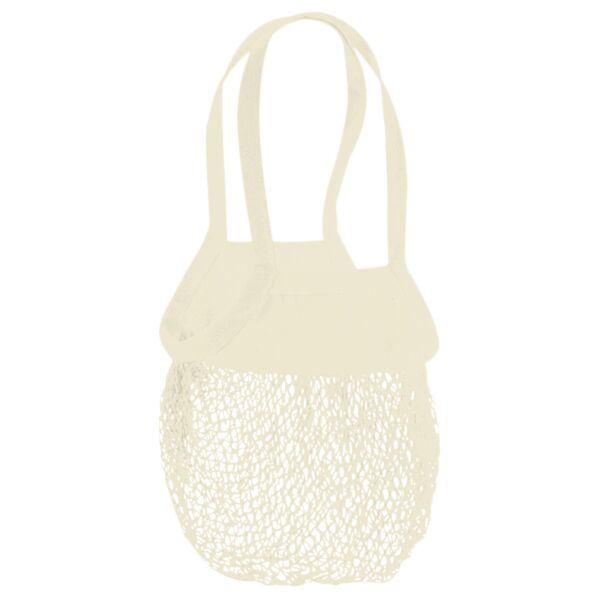 Organic Cotton Mini Mesh Grocery Bag Thumbnail