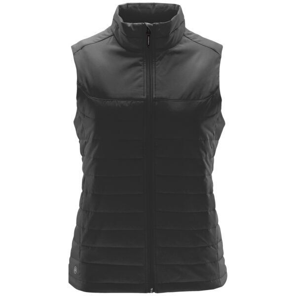 Women's Nautilus Quilted Bodywarmer Thumbnail