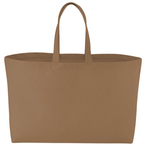 Oversized Canvas Tote Bag Thumbnail