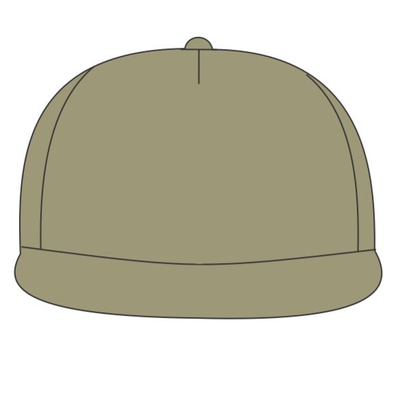 Camo Snapback Thumbnail