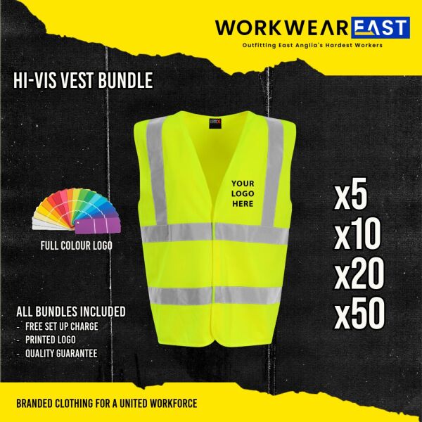 Hi-Vis Vest Deal Thumbnail