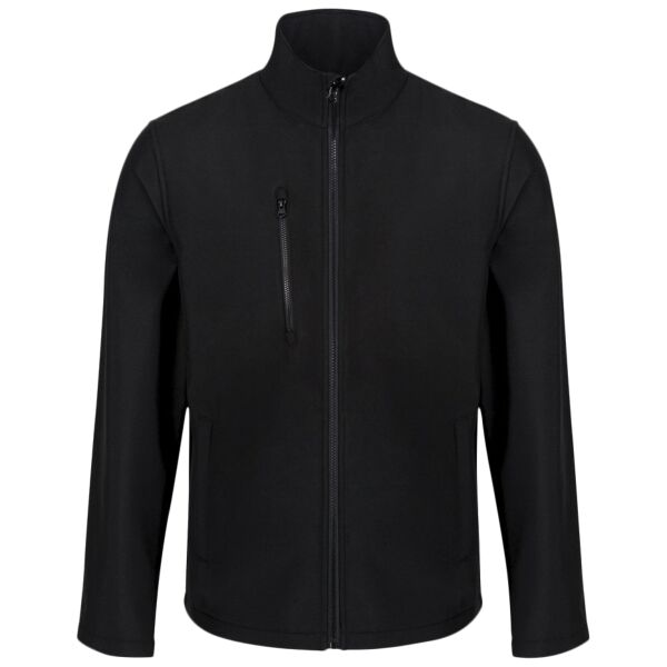 Ablaze 3 Layer Printable Softshell Jacket Thumbnail